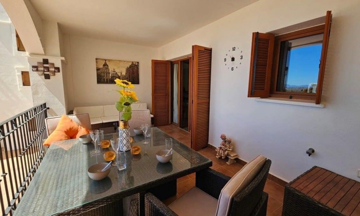 Rynek Wtórny - Apartament -
Murcia - El Valle Golf Resort