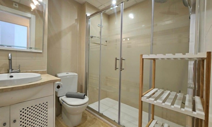 Rynek Wtórny - Apartament -
Murcia - El Valle Golf Resort