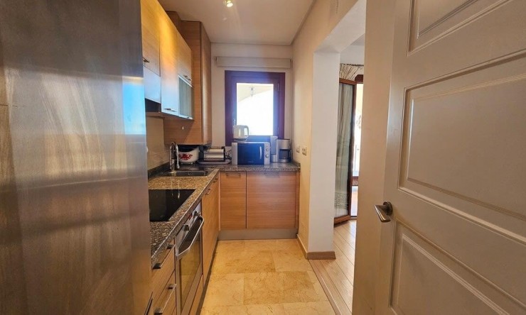 Rynek Wtórny - Apartament -
Murcia - El Valle Golf Resort