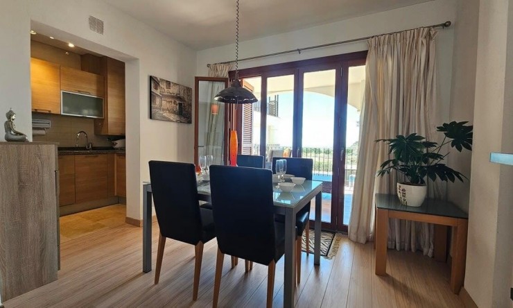 Rynek Wtórny - Apartament -
Murcia - El Valle Golf Resort
