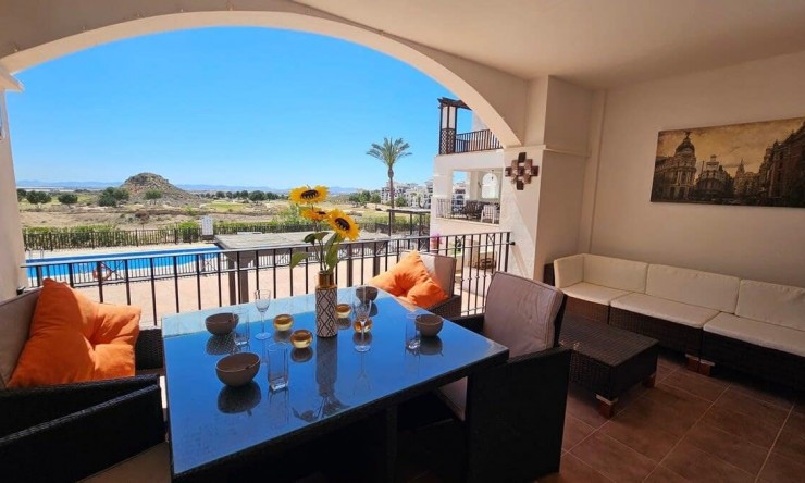 Rynek Wtórny - Apartament -
Murcia - El Valle Golf Resort