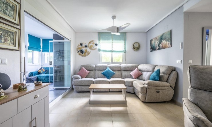 Resale - Apartment -
La Torre Golf Resort