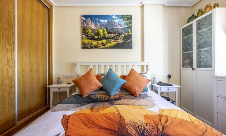 Resale - Apartment -
La Torre Golf Resort