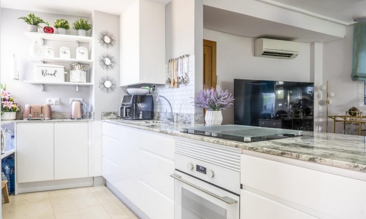 Resale - Apartment -
La Torre Golf Resort