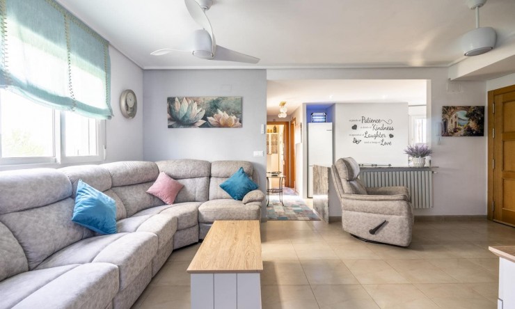 Resale - Apartment -
La Torre Golf Resort