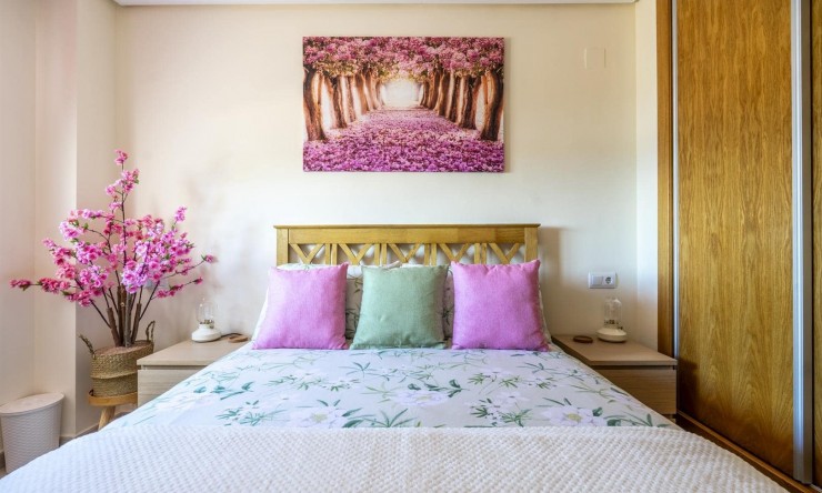 Resale - Apartment -
La Torre Golf Resort