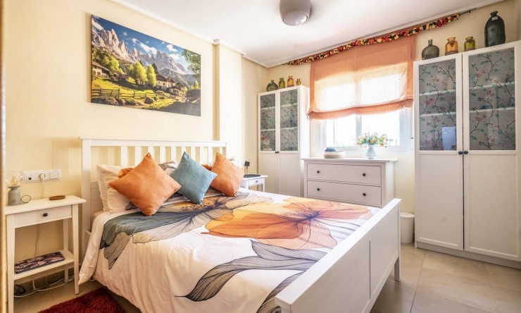Resale - Apartment -
La Torre Golf Resort