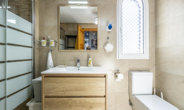 Resale - Apartment -
La Torre Golf Resort