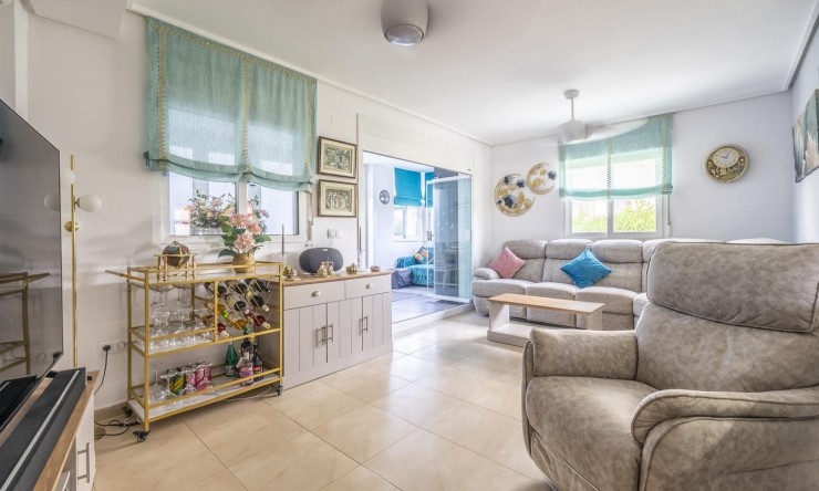 Resale - Apartment -
La Torre Golf Resort