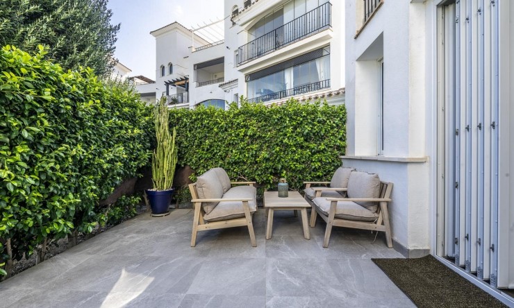 Resale - Apartment -
La Torre Golf Resort