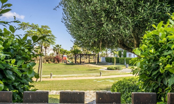 Resale - Apartment -
La Torre Golf Resort