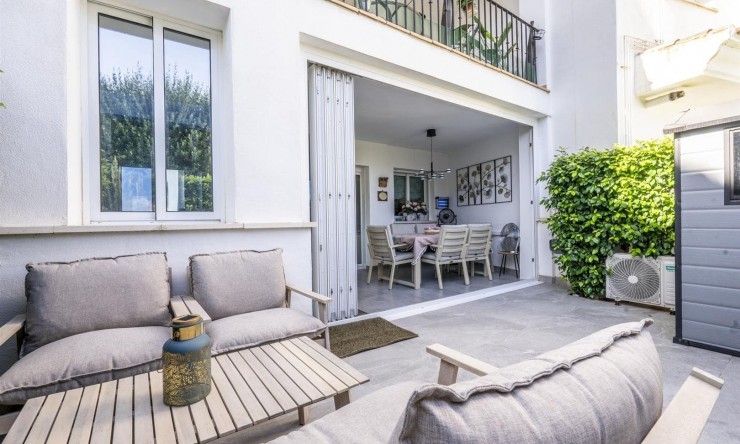 Resale - Apartment -
La Torre Golf Resort