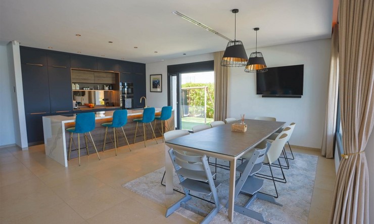 Reventa - Villa -
La Manga del Mar Menor