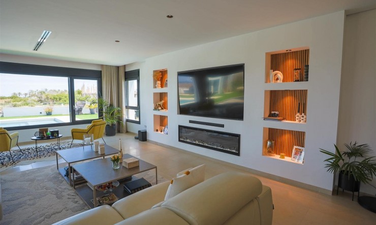 Reventa - Villa -
La Manga del Mar Menor