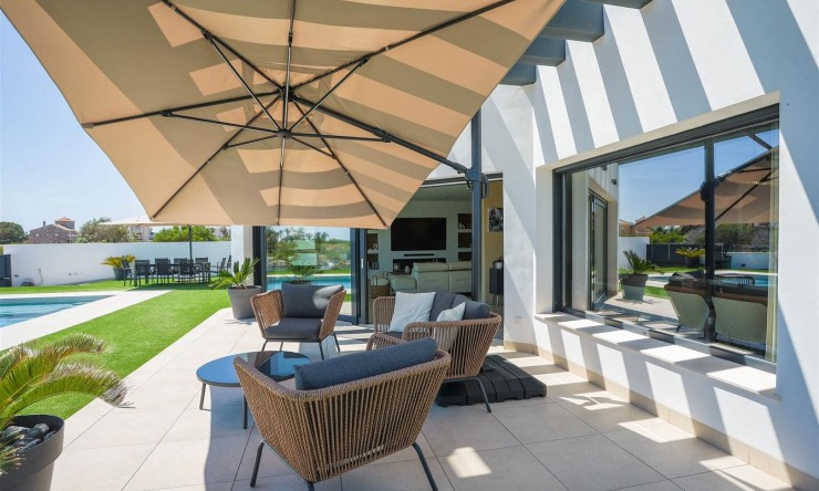 Reventa - Villa -
La Manga del Mar Menor