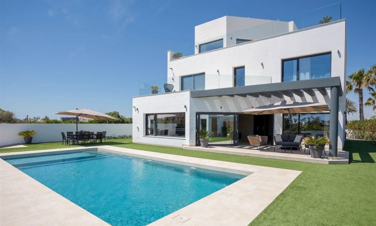 Reventa - Villa -
La Manga del Mar Menor