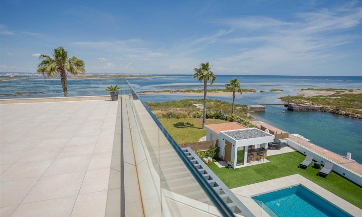 Reventa - Villa -
La Manga del Mar Menor