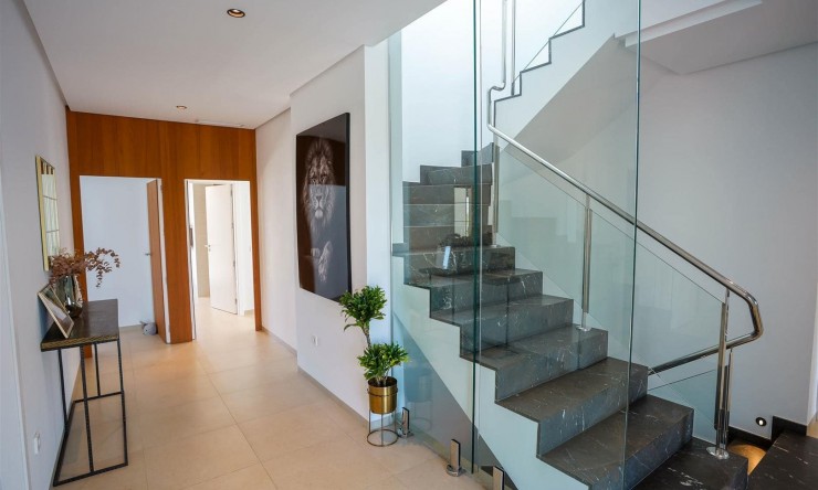 Reventa - Villa -
La Manga del Mar Menor