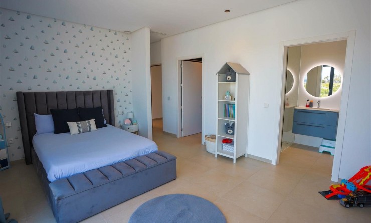 Reventa - Villa -
La Manga del Mar Menor