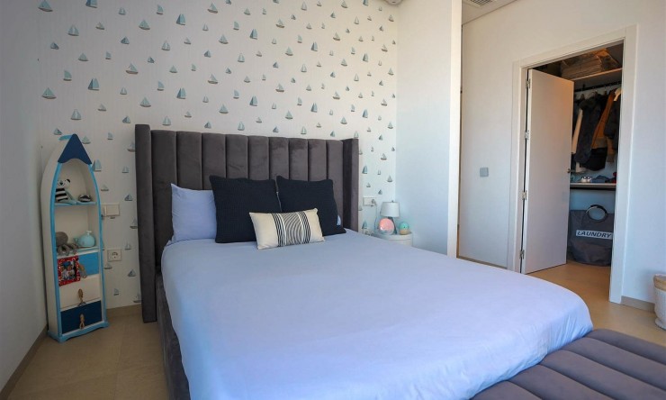 Reventa - Villa -
La Manga del Mar Menor
