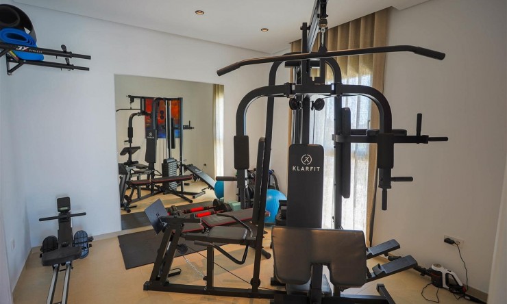 Reventa - Villa -
La Manga del Mar Menor