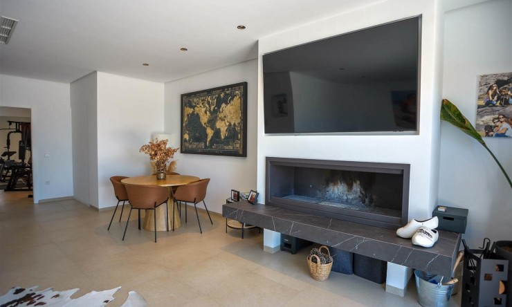 Reventa - Villa -
La Manga del Mar Menor