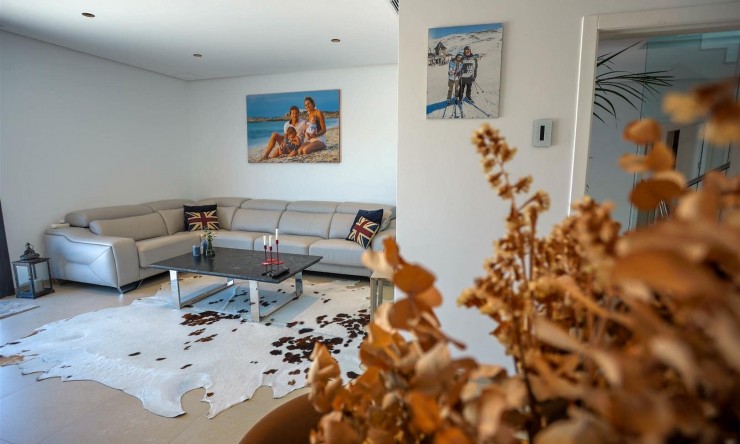 Reventa - Villa -
La Manga del Mar Menor