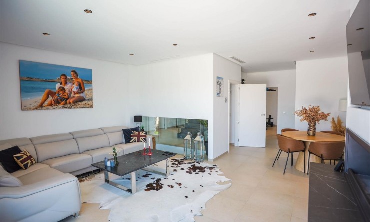Reventa - Villa -
La Manga del Mar Menor