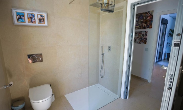 Reventa - Villa -
La Manga del Mar Menor
