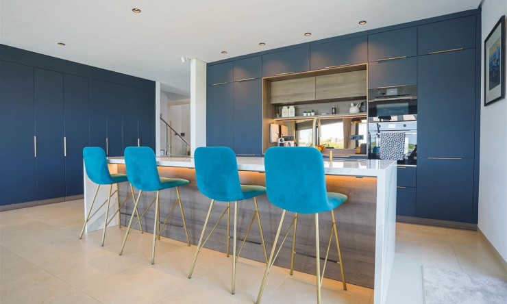 Reventa - Villa -
La Manga del Mar Menor