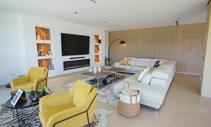 Reventa - Villa -
La Manga del Mar Menor