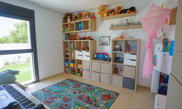 Reventa - Villa -
La Manga del Mar Menor
