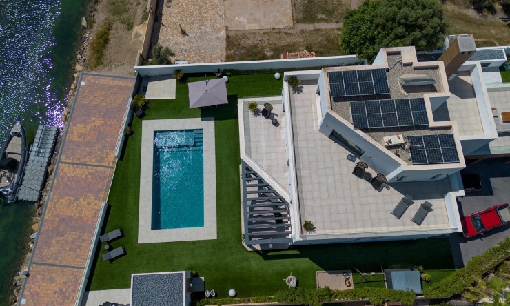 Reventa - Villa -
La Manga del Mar Menor