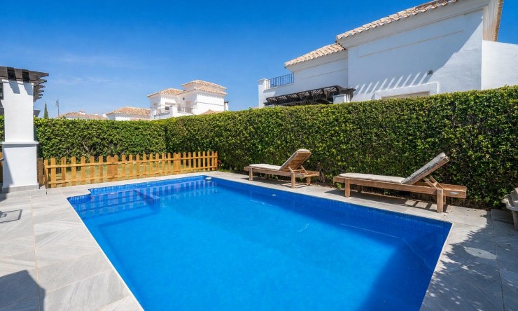Herverkoop - Villa -
La Torre Golf Resort