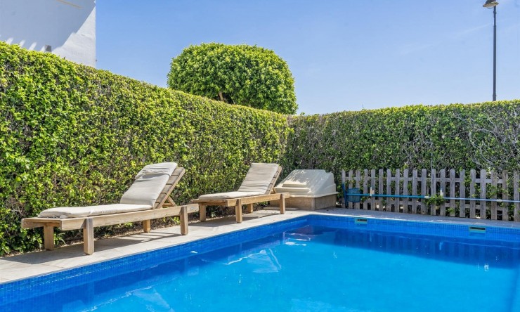 Herverkoop - Villa -
La Torre Golf Resort