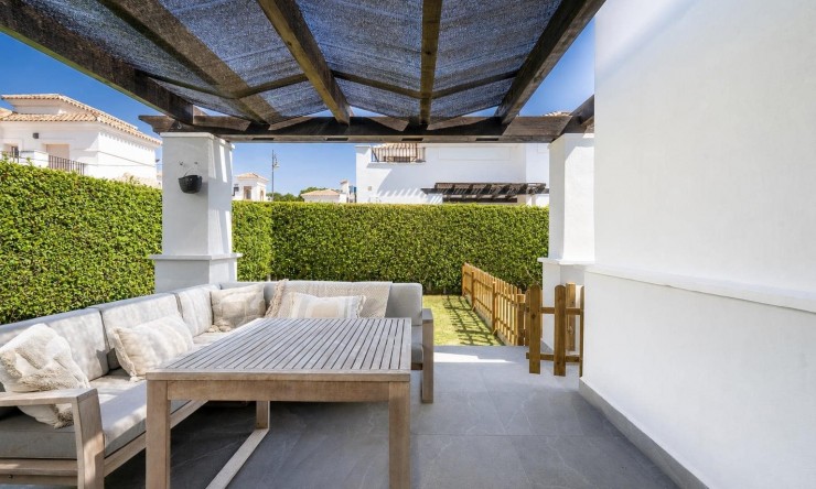 Herverkoop - Villa -
La Torre Golf Resort