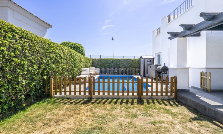 Herverkoop - Villa -
La Torre Golf Resort