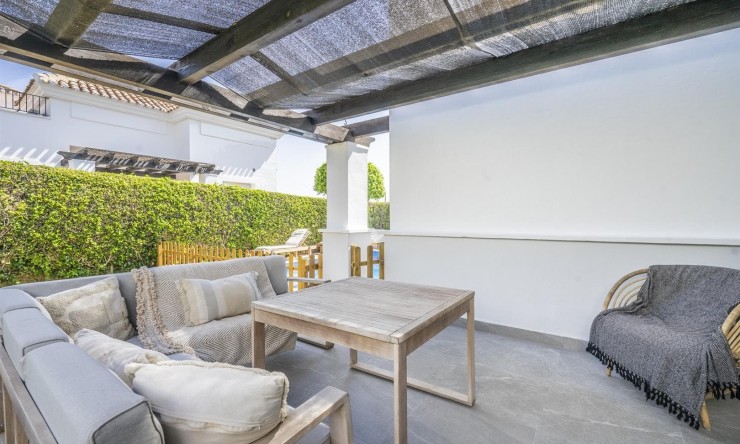 Herverkoop - Villa -
La Torre Golf Resort