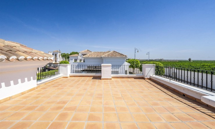 Herverkoop - Villa -
La Torre Golf Resort
