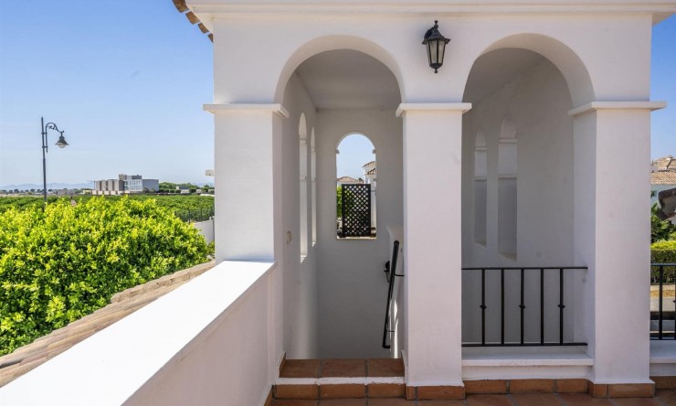 Herverkoop - Villa -
La Torre Golf Resort