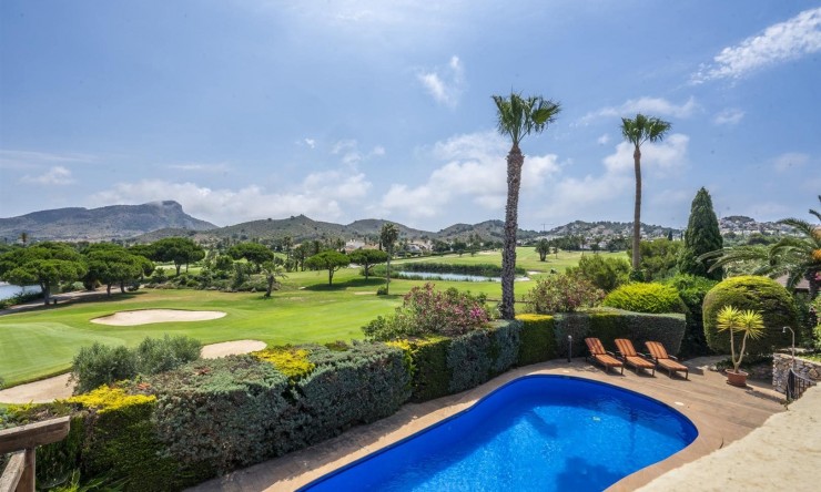 Wiederverkauf - Villa -
La Manga Club Resort