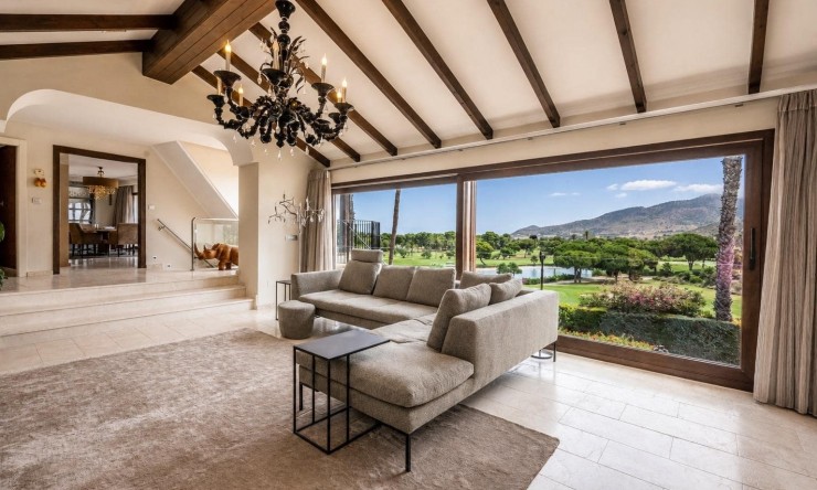 Wiederverkauf - Villa -
La Manga Club Resort