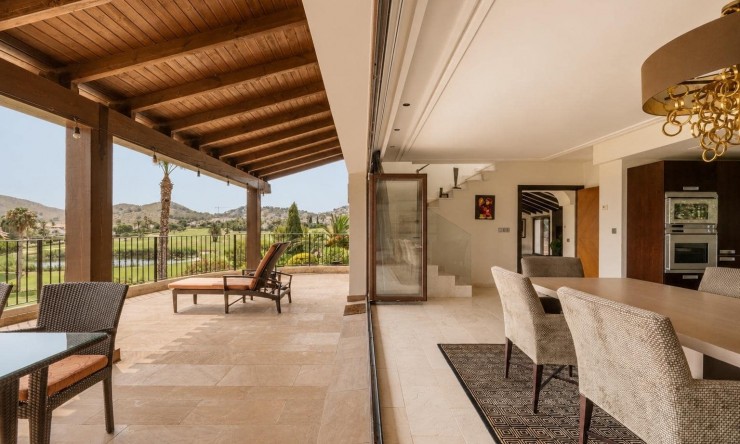Wiederverkauf - Villa -
La Manga Club Resort