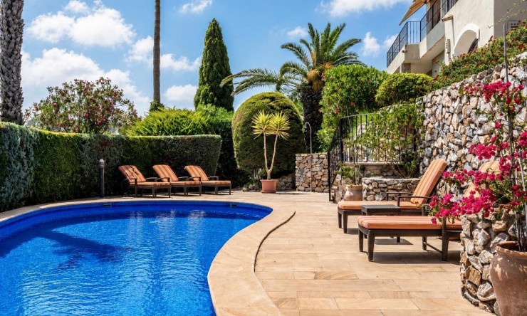 Wiederverkauf - Villa -
La Manga Club Resort