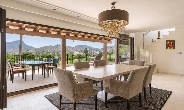 Wiederverkauf - Villa -
La Manga Club Resort