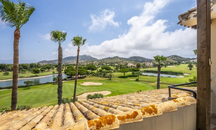 Wiederverkauf - Villa -
La Manga Club Resort