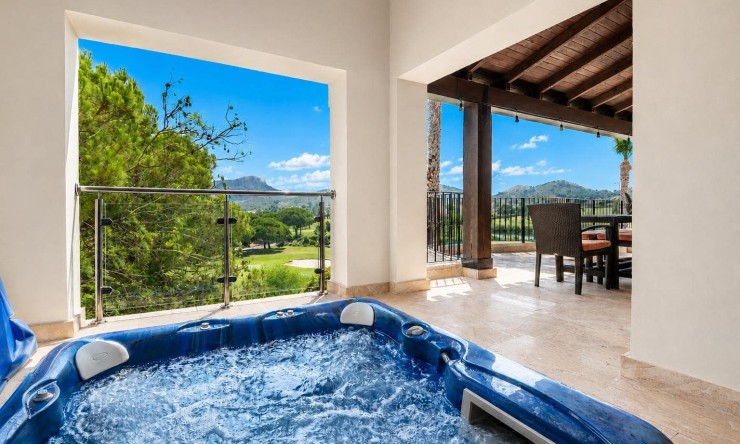Wiederverkauf - Villa -
La Manga Club Resort