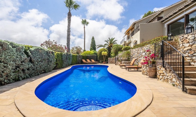 Wiederverkauf - Villa -
La Manga Club Resort