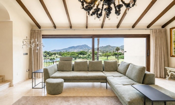 Wiederverkauf - Villa -
La Manga Club Resort
