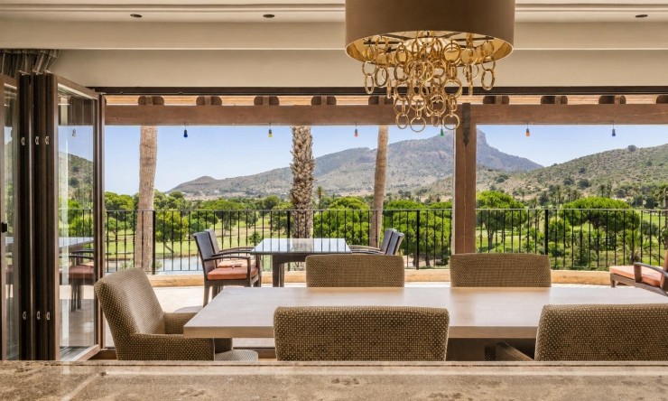 Wiederverkauf - Villa -
La Manga Club Resort